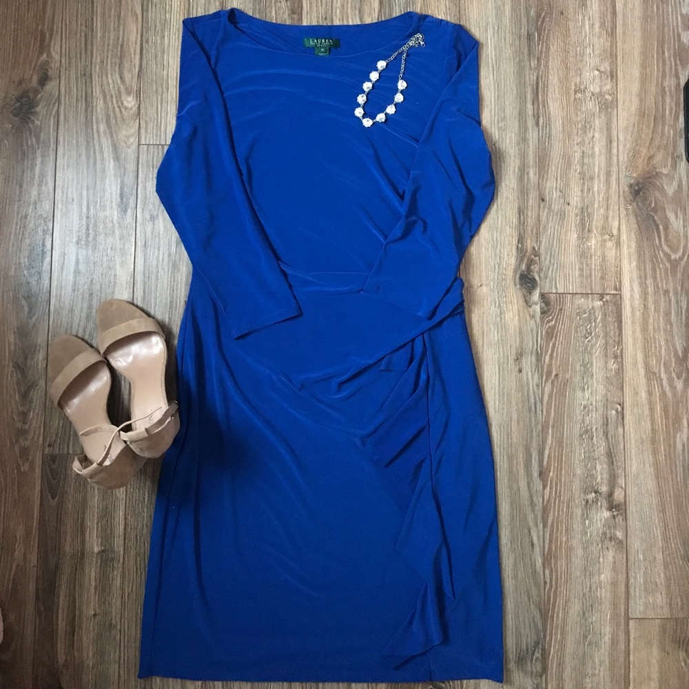 Lauren Ralph Lauren dress